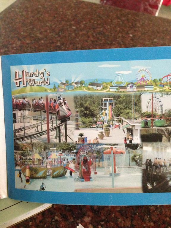 Hardy'S World Ludhiana Exterior foto